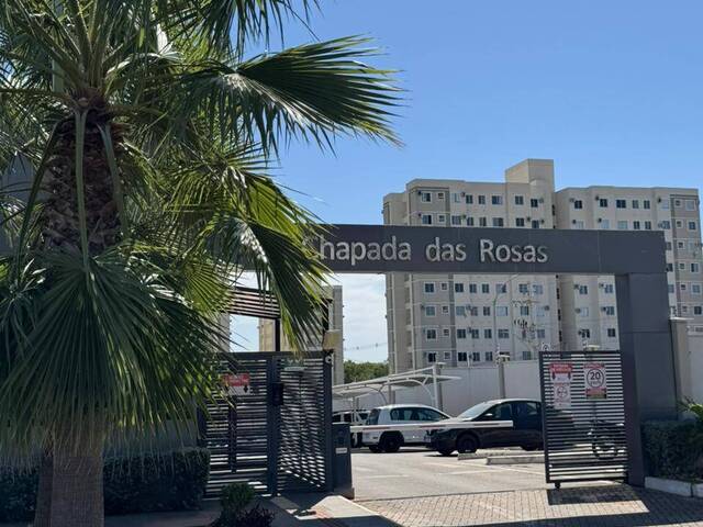 #73 - Apartamento para Venda em Cuiabá - MT - 3