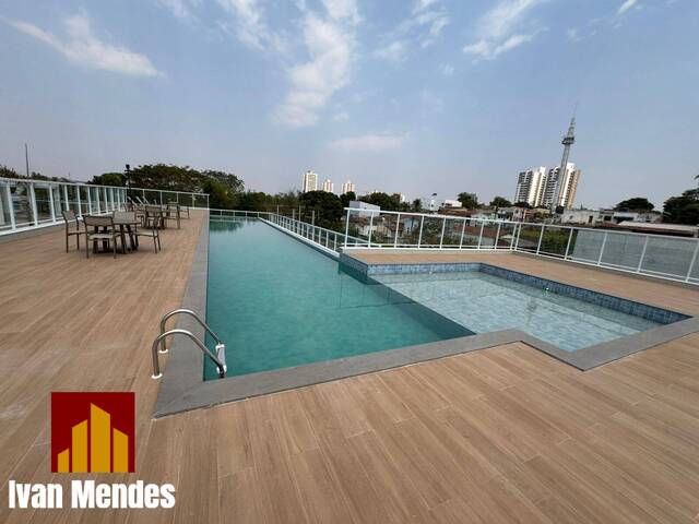 #74 - Apartamento para Venda em Cuiabá - MT - 3